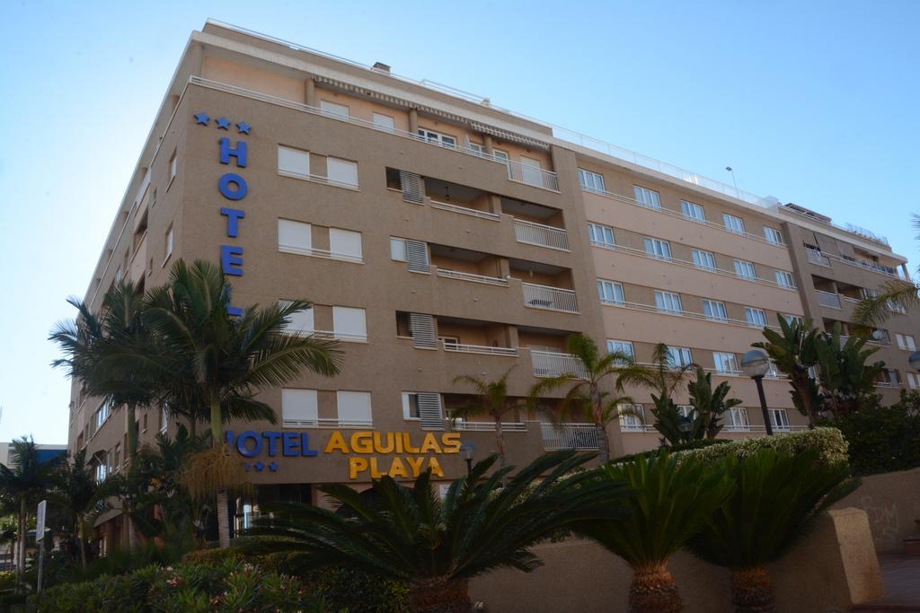 Aguilas Playa Hotel Exterior photo